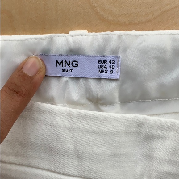 Mango size 10 ankle pant - Picture 3 of 5